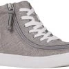 Grey Jersey BILLY Classic Lace Highs