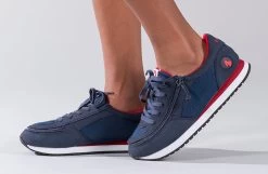 Navy/Red BILLY Joggers -Billy Shoes Store BK20004 410 studio standing 1 940x614 cccbd7ac 92c7 432e 939a 37b1f4dfbba8