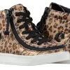 FINAL SALE - Leopard Shimmer BILLY Classic Lace Highs