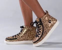 FINAL SALE - Leopard Shimmer BILLY Classic Lace Highs -Billy Shoes Store BK20300 240 Studio1 880x704 1