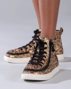 FINAL SALE - Leopard Shimmer BILLY Classic Lace Highs -Billy Shoes Store BK20300 240 Studio2 704x880 1