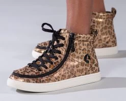 FINAL SALE - Leopard Shimmer BILLY Classic Lace Highs -Billy Shoes Store BK20300 240 Studio3 880x704 1
