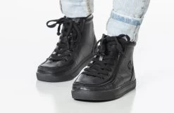 Black To The Floor Leather BILLY Classic Lace Highs 13 Black To The Floor Leather BILLY Classic Lace Highs -Billy Shoes Store BK21300 002 studio standing 2 940x614 4ba25071 85ee 4165 b571 ff08d601be5e
