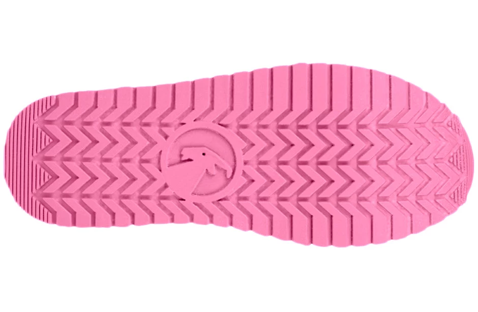 FINAL SALE - Grey/Fuchsia BILLY Joggers 5 FINAL SALE - Grey/Fuchsia BILLY Joggers - Image 5