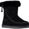 Black BILLY Cozy Boots