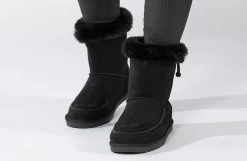 Black BILLY Cozy Boots -Billy Shoes Store BK21304 001 studio standing 2 940x614 52dbad67 a5d1 455b bf6d 71b9627abc77