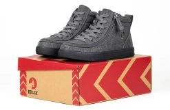 FINAL SALE - Charcoal Jersey BILLY Street High Tops 15 FINAL SALE - Charcoal Jersey BILLY Street High Tops -Billy Shoes Store BK21310 021 studio 1 940x614 65fe6145 1730 4ba2 a87c 0be481c7cf4e