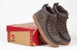 Brown Jersey BILLY Street High Tops -Billy Shoes Store BK21310 200 studio 2 940x614 8b5d1e2f 5ae6 404b 95e4 214a27d62eb2