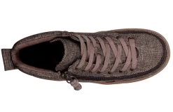 Brown Jersey BILLY Street High Tops -Billy Shoes Store BK21310 200 top 940x614 2d9ec5ea a7ce 4fb5 b59b 60aaa1ccd255