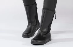 FINAL SALE - Black BILLY Rain Boots -Billy Shoes Store BK21323 001 studio standing 2 940x614 fbedfb70 ab76 4ae8 8e37 ede50243acf0