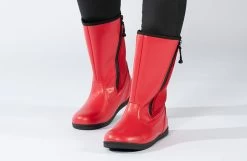 FINAL SALE - Red BILLY Rain Boots -Billy Shoes Store BK21323 600 studio standing 2 940x614 21f96963 c592 426a 9c50 e64ea71fcf4c