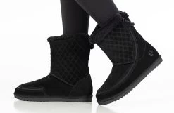 FINAL SALE - Black BILLY Cozy Quilt Lux Boots 12 FINAL SALE - Black BILLY Cozy Quilt Lux Boots -Billy Shoes Store BK21326 001 studio standing 1 940x614 857a0fa7 c182 4c54 b506 86d402ff0767