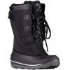 Black BILLY Ice Winter Boots