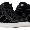 Black Suede BILLY Ten9 Street High Tops