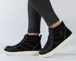 Black Suede BILLY Ten9 Street High Tops 14 Black Suede BILLY Ten9 Street High Tops -Billy Shoes Store BK21329 001 studio standing 1 880x704 1f76dbfb f305 4eaf a6fc fbc1eb76e9c5