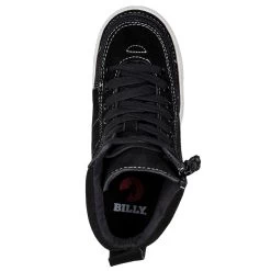 Black Suede BILLY Ten9 Street High Tops 12 Black Suede BILLY Ten9 Street High Tops -Billy Shoes Store BK21329 001 top 880x880 52876418 4c89 4c15 9df8 2acf4d413991