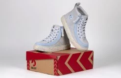 FINAL SALE - Grey/Blue Speckle BILLY Classic Lace High Tops 17 FINAL SALE - Grey/Blue Speckle BILLY Classic Lace High Tops -Billy Shoes Store BK22100 020 studio 3 940x614 408f85e0 3896 4fc0 9f6b 80c02068c59b