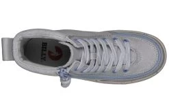 FINAL SALE - Grey/Blue Speckle BILLY Classic Lace High Tops 12 FINAL SALE - Grey/Blue Speckle BILLY Classic Lace High Tops -Billy Shoes Store BK22100 020 top 940x614 c9a31d7d 47b4 48ec a94d 892c50ee0d71