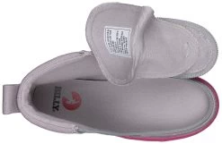 FINAL SALE - Grey/Pink BILLY Classic Lace High Tops -Billy Shoes Store BK22100 050 open 940x614 602a9308 d620 4fbb 8e98 5b1e26fb604d