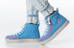 FINAL SALE - Blue/Pink Speckle BILLY Classic Lace High Tops 18 FINAL SALE - Blue/Pink Speckle BILLY Classic Lace High Tops -Billy Shoes Store BK22100 420 studio standing 1 940x614 b41261f1 1c8c 4261 b5e1 0bec554b9e05