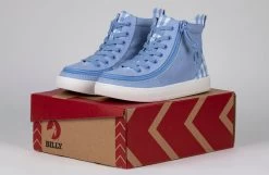 FINAL SALE - Blue Gingham BILLY Classic Lace High Tops 15 FINAL SALE - Blue Gingham BILLY Classic Lace High Tops -Billy Shoes Store BK22100 450 studio 1 940x614 d1cfa9ea c818 4503 a485 2e55c28717be