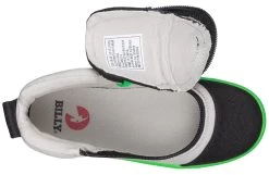 FINAL SALE - Black/Green BILLY Street Short Wrap High Tops -Billy Shoes Store BK22111 002 open 940x614 b33e4cd6 b413 4ff0 b212 dcb614ac8de0