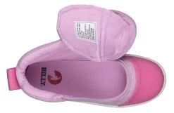 FINAL SALE - Pink/Pink BILLY Street Short Wrap High Tops 13 FINAL SALE - Pink/Pink BILLY Street Short Wrap High Tops -Billy Shoes Store BK22111 650 open 940x614 1791247a 63e8 44f0 94bd 99d36b118404