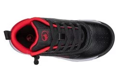 FINAL SALE - Black/Red BILLY Sport Hoop Athletic Sneakers -Billy Shoes Store BK22132 003 top 940x614 8f3dd0b7 c449 48a3 b730 82ff5e66888c