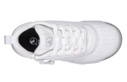 FINAL SALE - White BILLY Sport Hoop Athletic Sneakers -Billy Shoes Store BK22132 100 top 940x614 8e337eba 3ea0 49d5 b250 31bda4f0785f