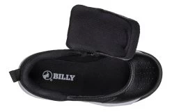FINAL SALE - Black/White BILLY Sport Court Athletic Sneakers -Billy Shoes Store BK22133 002 open 940x614 51326a85 37a8 4080 8ec6 8492d9393b0d