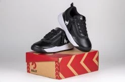 FINAL SALE - Black/White BILLY Sport Court Athletic Sneakers -Billy Shoes Store BK22133 002 studio 3 940x614 9f03f92e 00b1 4cf8 9cfd 52f5812a3f57