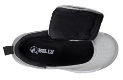 FINAL SALE - Grey/Black BILLY Sport Court Athletic Sneakers 13 FINAL SALE - Grey/Black BILLY Sport Court Athletic Sneakers -Billy Shoes Store BK22133 020 open 940x614 62952090 3edf 47fa ad0c cd6fa6003f86