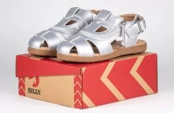 FINAL SALE - Silver BILLY Sandals -Billy Shoes Store BK22134 040 studio 1 940x614 05daf5c6 b965 45dc 97a7 2717ba1cf247