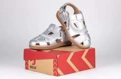 FINAL SALE - Silver BILLY Sandals -Billy Shoes Store BK22134 040 studio 3 940x614 52e446bc 137a 449e 9b73 e0212ff05220