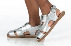 FINAL SALE - Silver BILLY Sandals -Billy Shoes Store BK22134 040 studio standing 1 940x614 db7a1fcf 3bf0 48f9 8952 cf54961c3a93