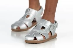 FINAL SALE - Silver BILLY Sandals -Billy Shoes Store BK22134 040 studio standing 2 940x614 73c8b30b 252f 4aae b35a 2d394311e751