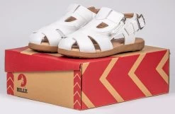 FINAL SALE - White BILLY Sandals -Billy Shoes Store BK22134 100 studio 1 940x614 540f8c61 edd3 4153 8411 e469802dfd2f