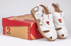 FINAL SALE - White BILLY Sandals -Billy Shoes Store BK22134 100 studio 2 940x614 594e11e6 19cf 41e0 9541 06ce070d6c34