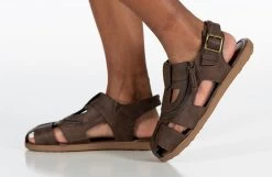 FINAL SALE - Brown BILLY Sandals -Billy Shoes Store BK22134 200 studio standing 1 940x614 ff97585d 632c 45f9 8cde 8ddc47f86c07