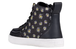 Black Daisy BILLY Classic Lace High Tops -Billy Shoes Store BK22300 002 45 medial 940x614 ac72c204 ff8c 41ed 9d2a dd115c86c860