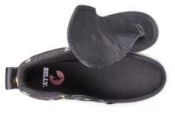 Black Daisy BILLY Classic Lace High Tops -Billy Shoes Store BK22300 002 open 940x614 a917da41 cc38 4ab8 856a 845c2ee2219e