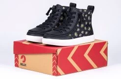 Black Daisy BILLY Classic Lace High Tops -Billy Shoes Store BK22300 002 studio 1 940x614 73fc65aa 6641 47d2 bff7 5ab5994c0d5c