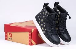 Black Daisy BILLY Classic Lace High Tops -Billy Shoes Store BK22300 002 studio 2 940x614 3b93b19f dea5 4b6a 994f 91f915ee1dd2