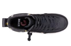 Black Daisy BILLY Classic Lace High Tops -Billy Shoes Store BK22300 002 top 940x614 629c9072 c81e 40fb 9a71 8e1699c5b905