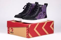 Black Fuchsia Glitz BILLY Classic Lace High Tops -Billy Shoes Store BK22300 040 studio 1 940x614 d00d26e3 0d56 4f2b b718 98ddc666f269
