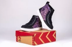 Black Fuchsia Glitz BILLY Classic Lace High Tops -Billy Shoes Store BK22300 040 studio 3 940x614 f54207fe 7d6d 491e 9944 a05d319b7160