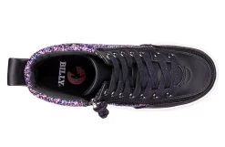 Black Fuchsia Glitz BILLY Classic Lace High Tops -Billy Shoes Store BK22300 040 top 940x614 89bd3e19 3927 4b8c bd49 b362a20b0b5c