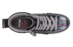 Graphite Rainbow BILLY Classic Quilt High Tops -Billy Shoes Store BK22339 961 top 940x614 6476550e 9c0a 4cb0 b48e 41f79a5a1e0f