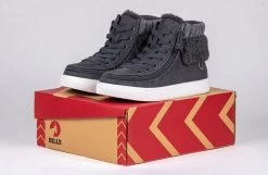 Charcoal Grey BILLY Cuffs -Billy Shoes Store BK22341 010 studio 1 940x614 3bbb16d6 401d 4e29 85a3 d999b2a77ec1