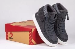 Charcoal Grey BILLY Cuffs -Billy Shoes Store BK22341 010 studio 2 940x614 bb281669 de2b 4bee bc85 0e7a0ffe4480